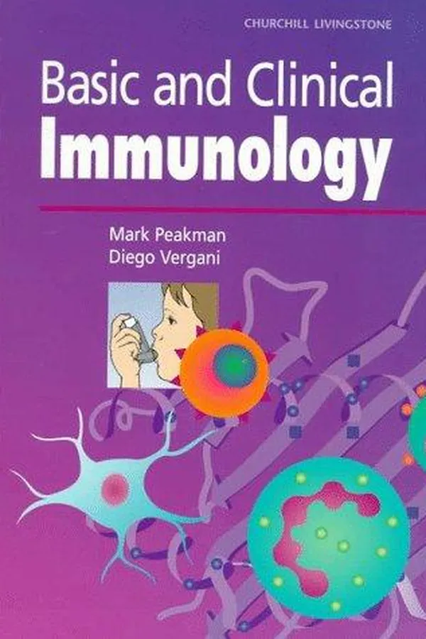 Capa de Basic and clinical immunology