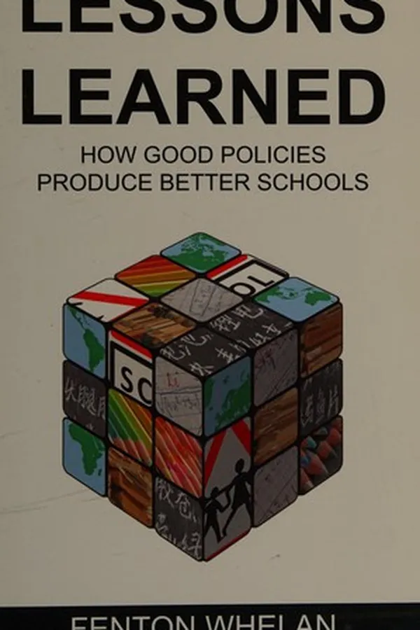 Cover of Lessons learned
