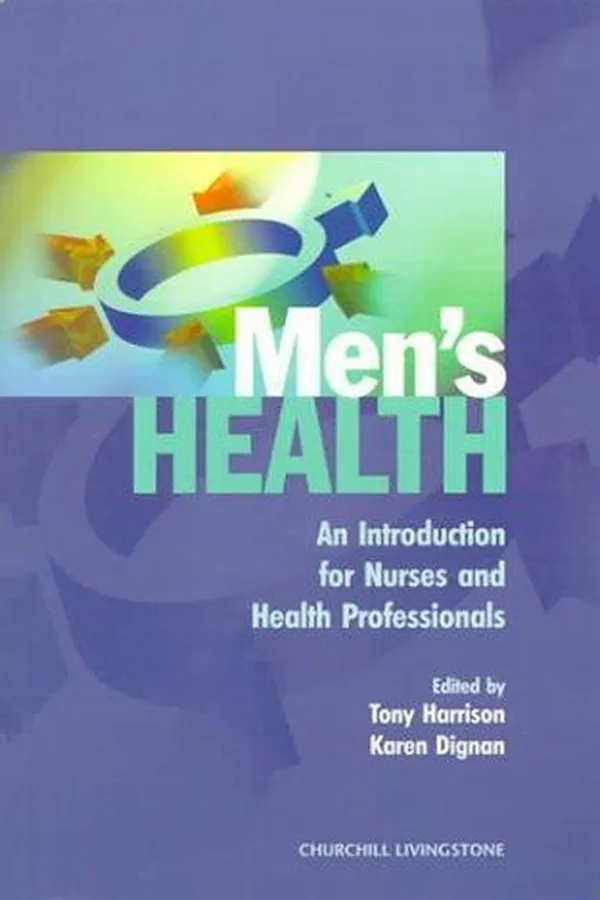 Capa de Men's health