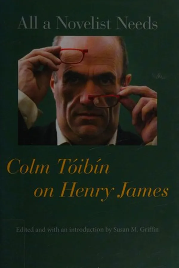 Capa de All a novelist needs