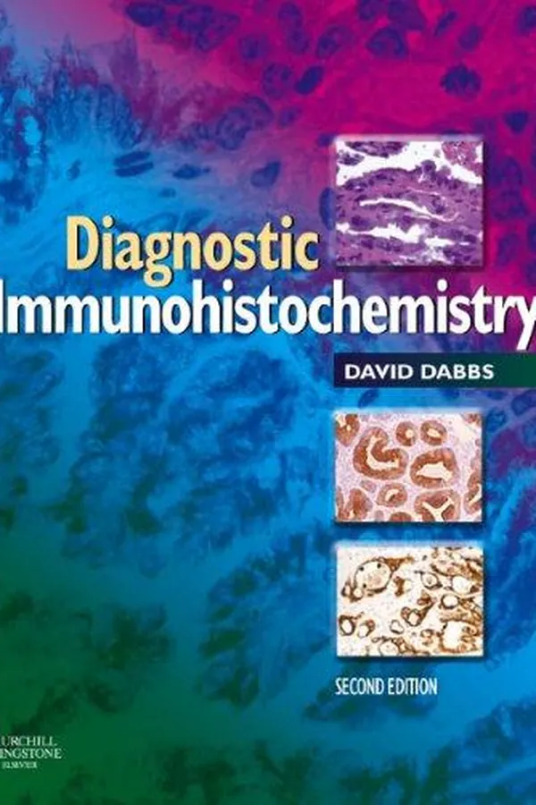 Capa de Diagnostic Immunohistochemistry