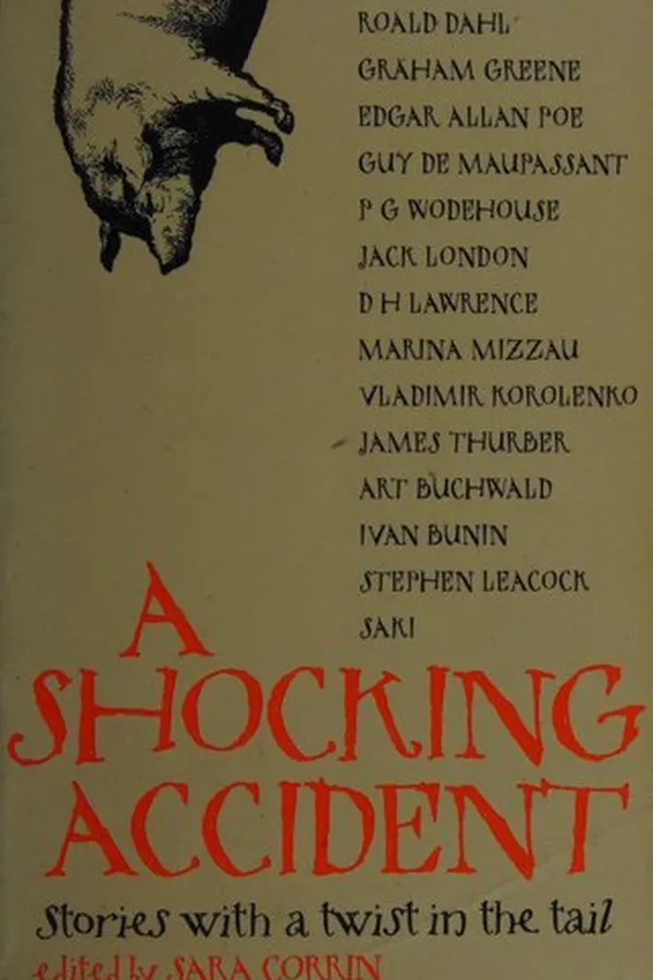 Capa de A Shocking Accident