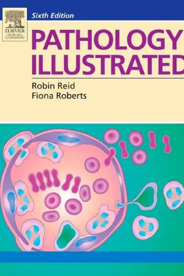 Cover of Pathology Illustrated