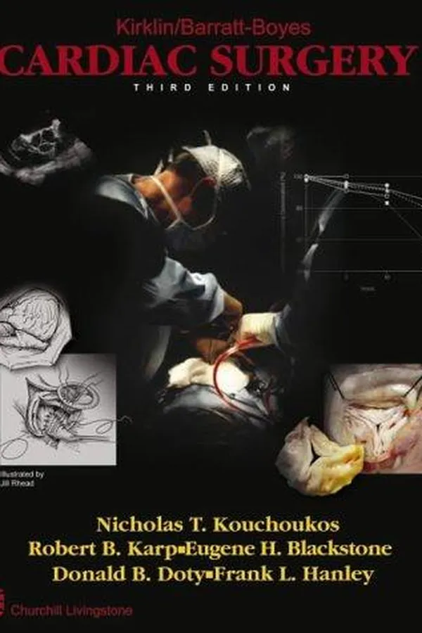 Capa de Kirklin/Barratt-Boyes cardiac surgery
