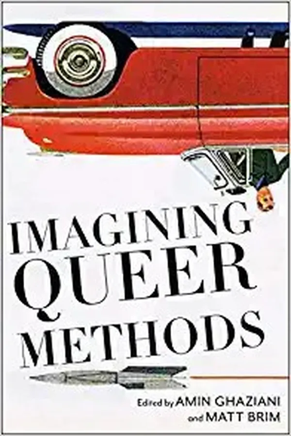 Capa de Imagining Queer Methods