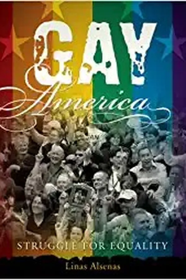 Capa de Gay America