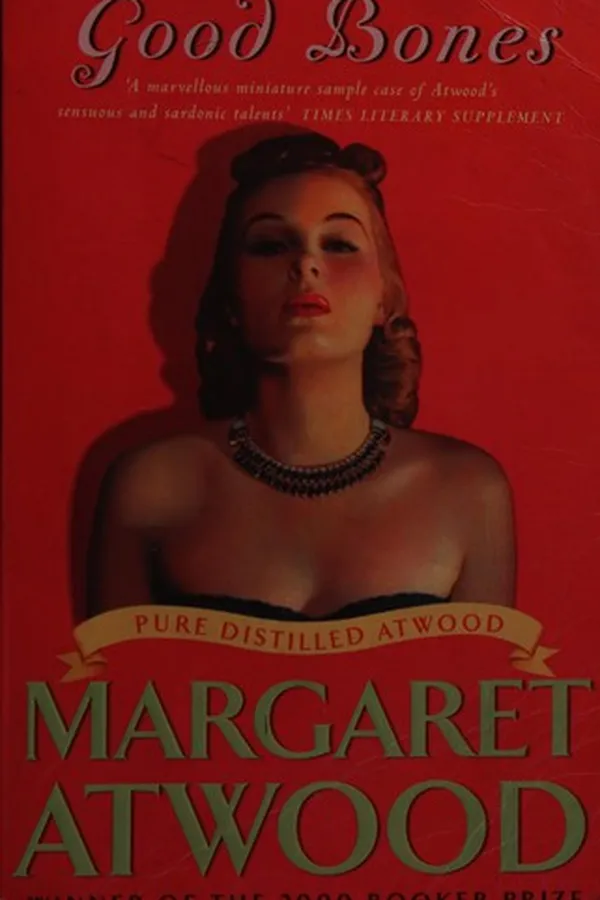 Capa de Good Bones