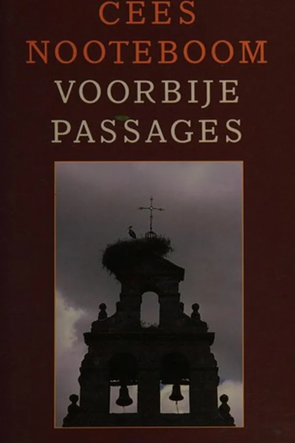Capa de Voorbije passages
