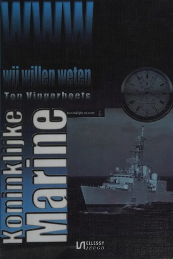 Capa de Koninklijke Marine