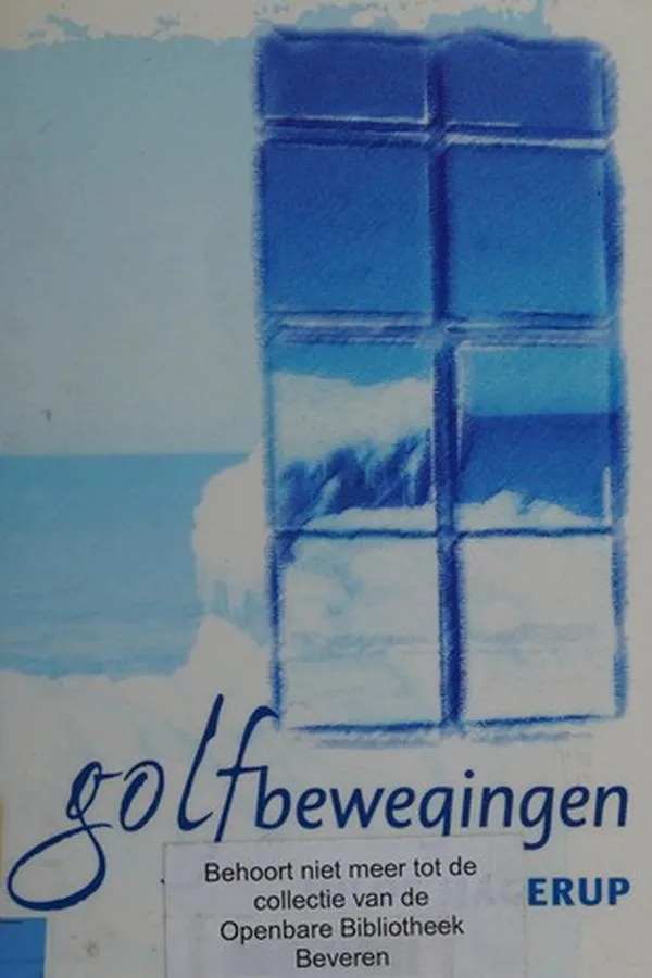Capa de Golfbewegingen