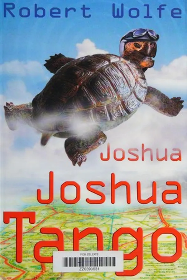 Capa de Joshua Joshua Tango