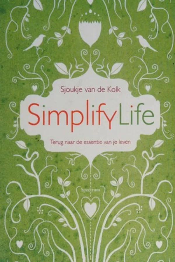 Cover of Simplifylife