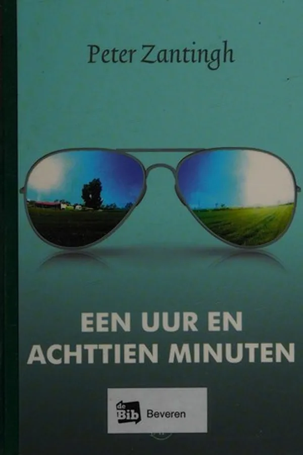 Capa de Een uur en achttien minuten