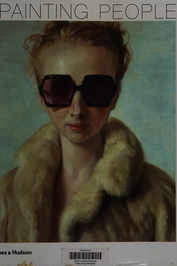 Capa de Painting people