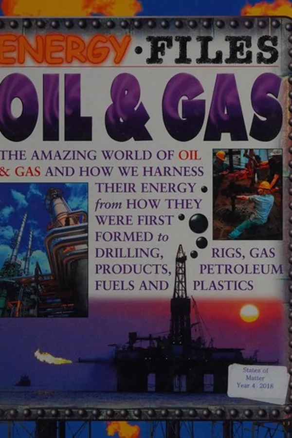 Cover of Oil & gas