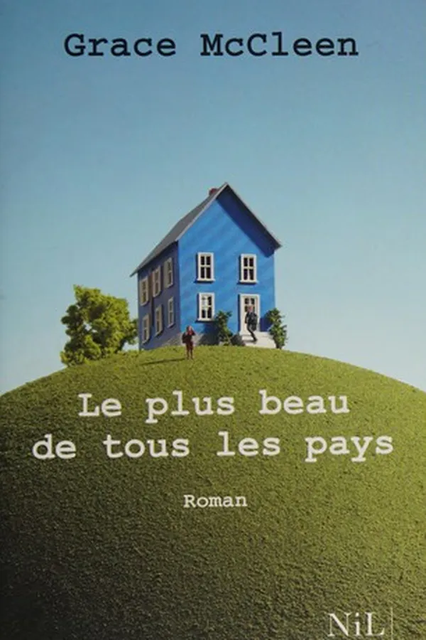 Capa de Le plus beau de tous les pays