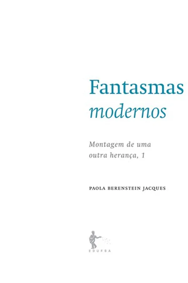 Capa de Fantasmas modernos