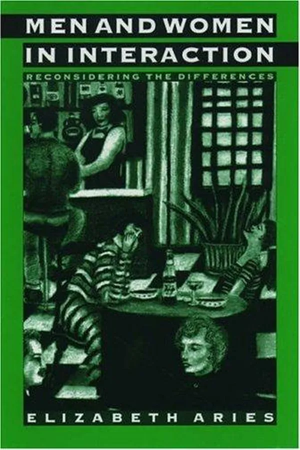 Capa de Men and women in interaction