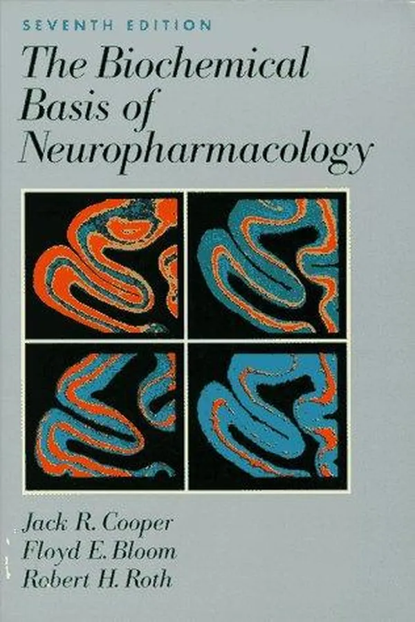 Capa de The biochemical basis of neuropharmacology