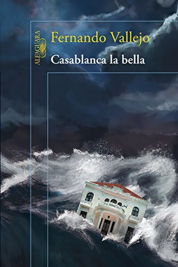 Capa de Casablanca la bella