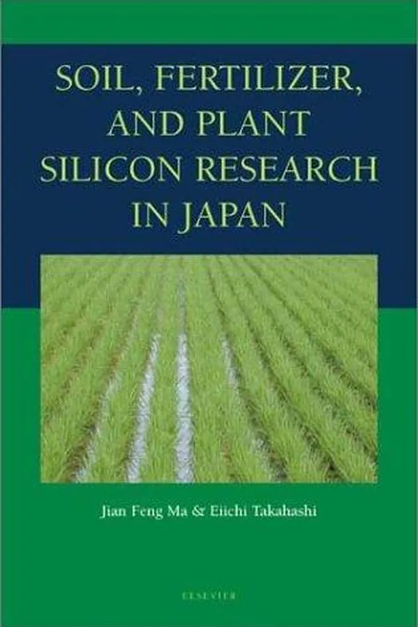 Capa de Soil, fertilizer, and plant silicon research in Japan