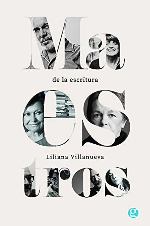 Capa de Maestros de la escritura