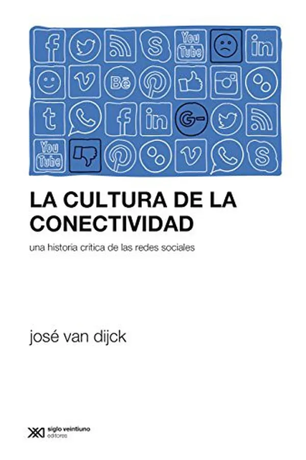 Capa de Cultura De La Conectividad