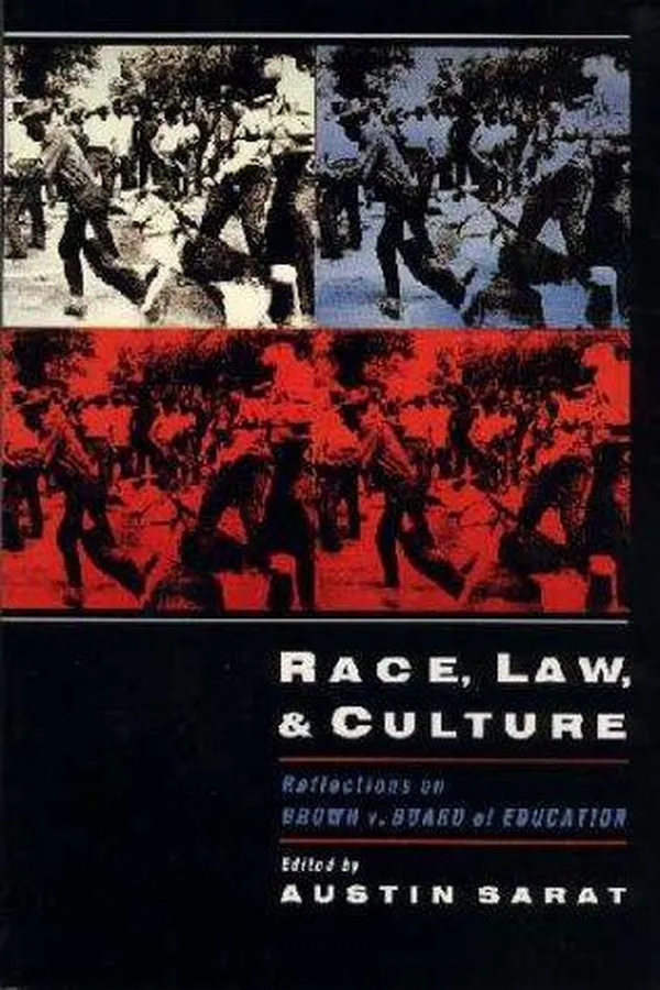 Capa de Race, Law, and Culture