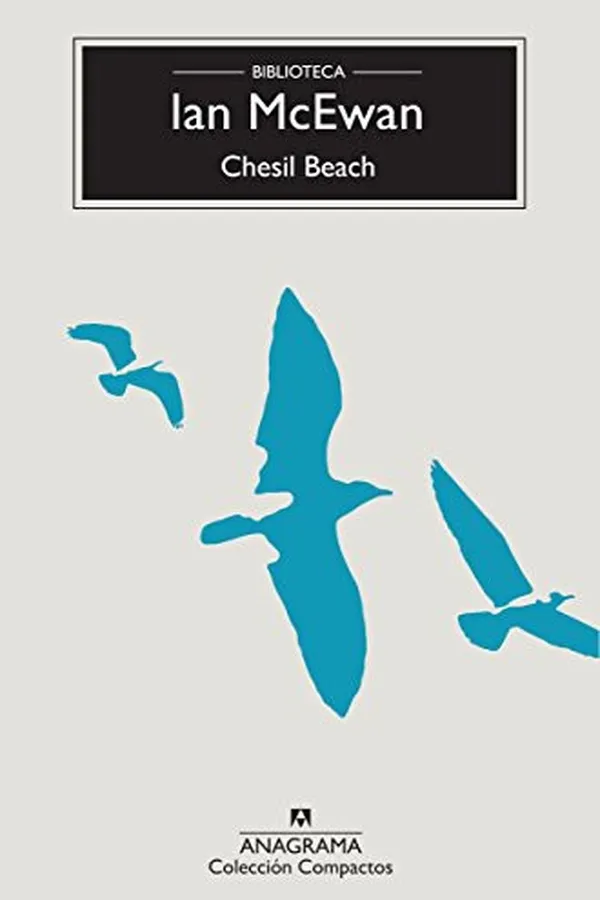 Capa de Chesil Beach