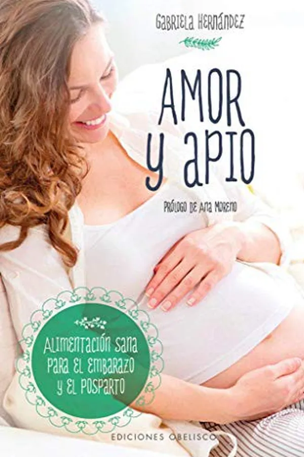 Capa de Amor y apio