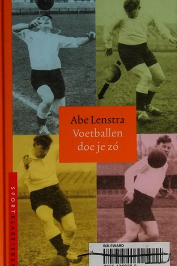 Capa de Voetballen doe je zó