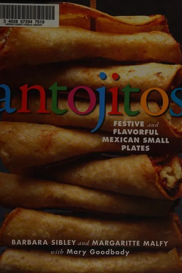 Capa de Antojitos