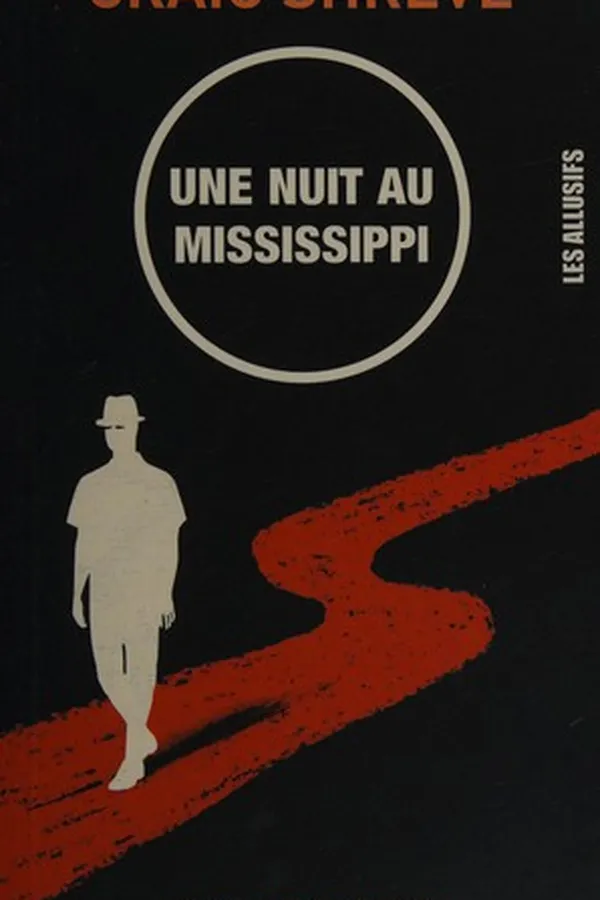 Capa de Une nuit au Mississippi