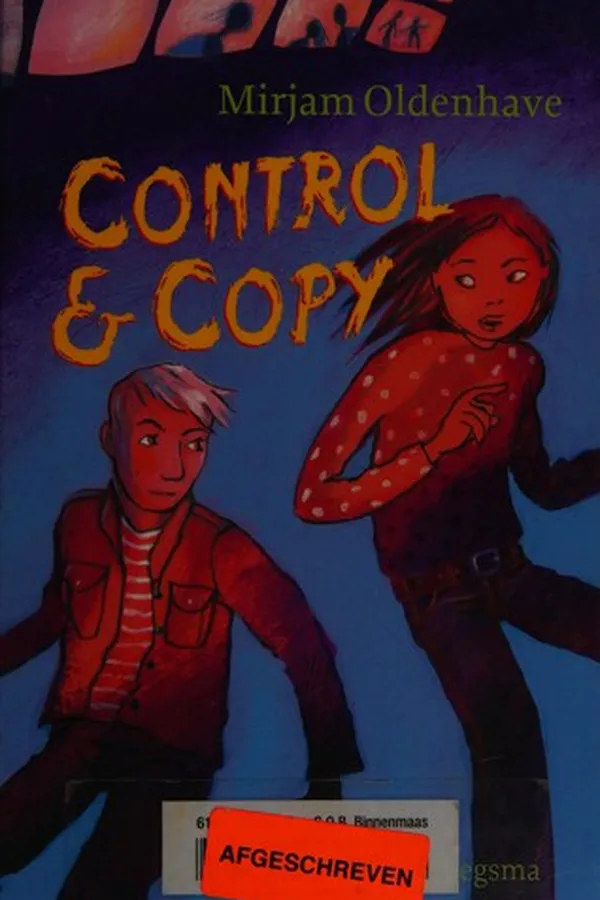 Capa de Control & copy