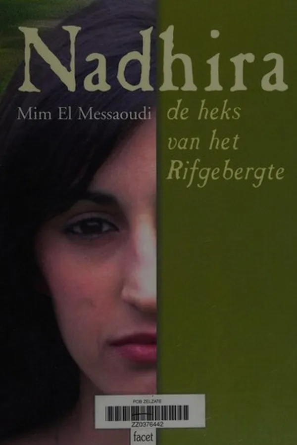 Capa de Nadhira, de heks van het Rifgebergte
