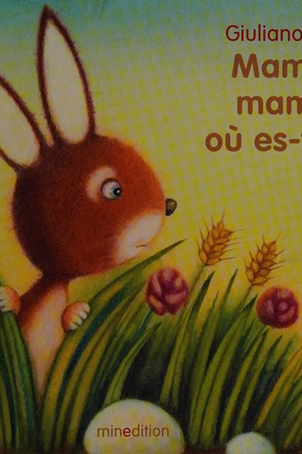 Capa de Maman, maman, où es-tu?
