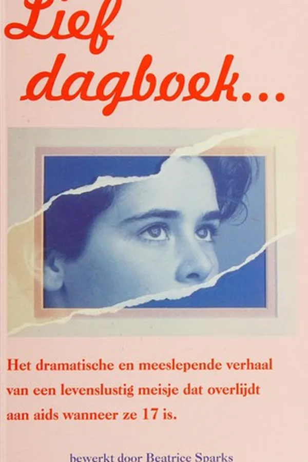 Capa de Lief dagboek