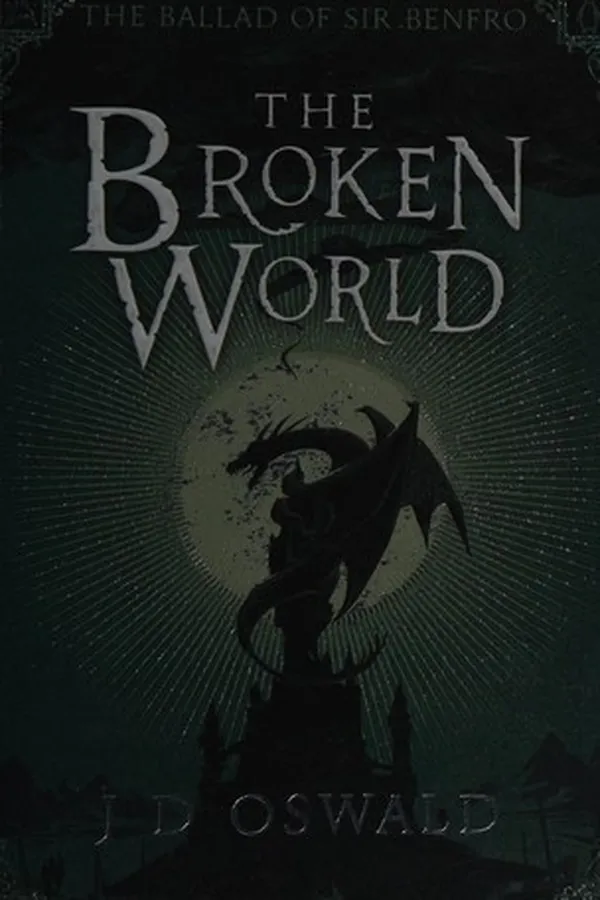Capa de The Broken World