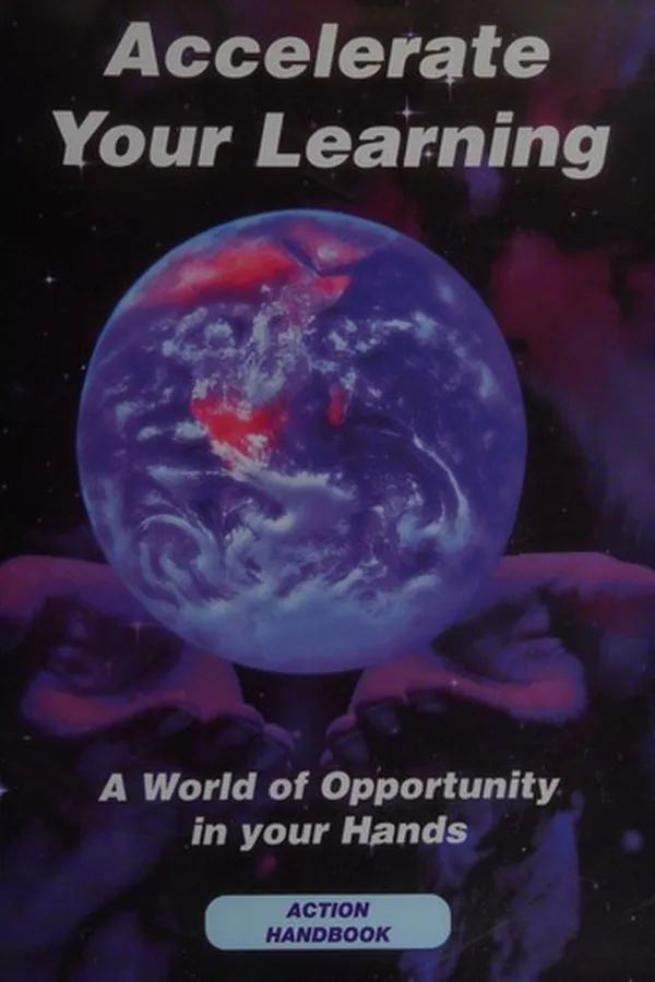 Cover of Accelerate your learning