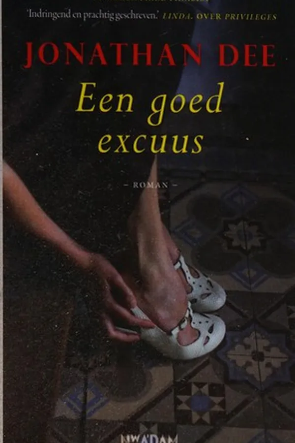 Capa de Een goed excuus