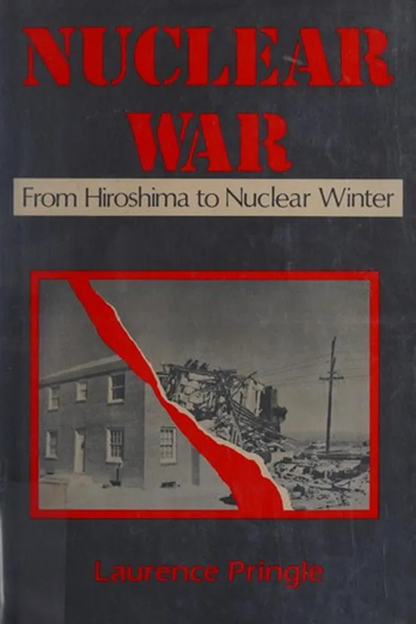 Cover of Nuclear war