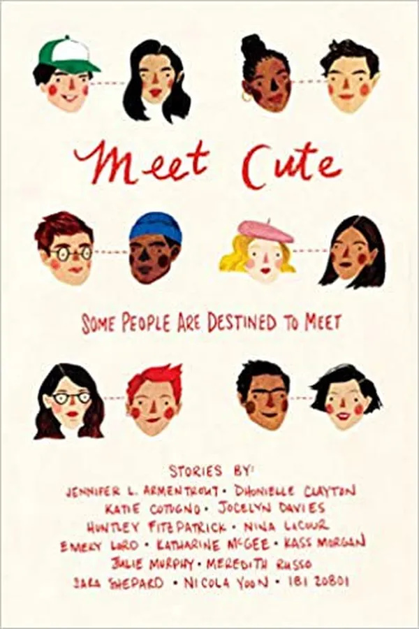 Capa de Meet cute