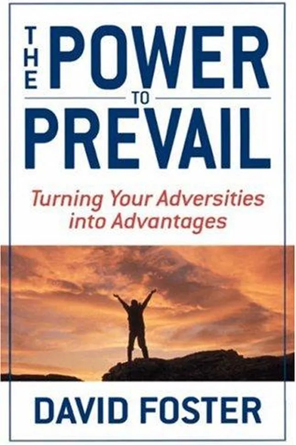 Capa de The Power to Prevail