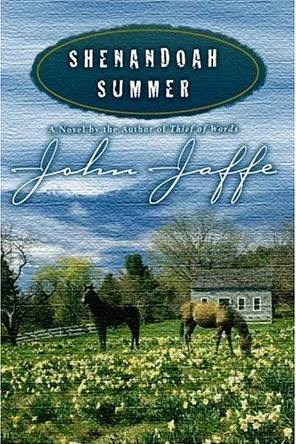Capa de Shenandoah summer