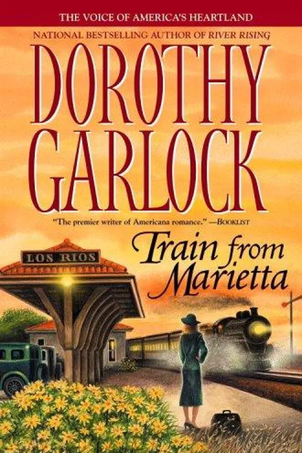 Capa de Train from Marietta