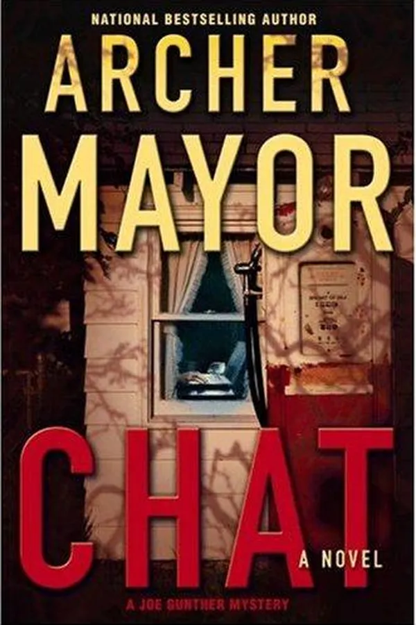 Capa de Chat