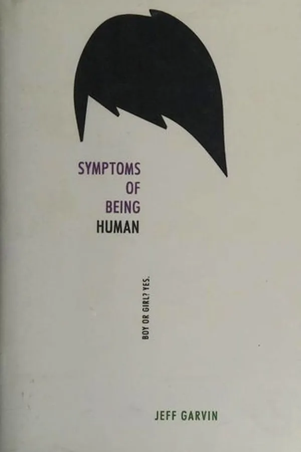Capa de Symptoms of Being Human