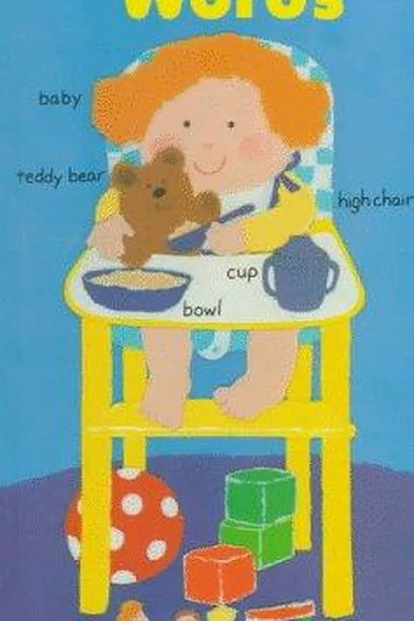 Capa de Baby's words