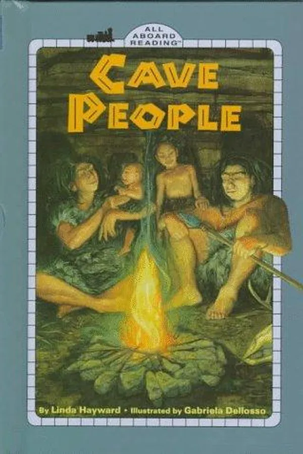 Capa de Cave people