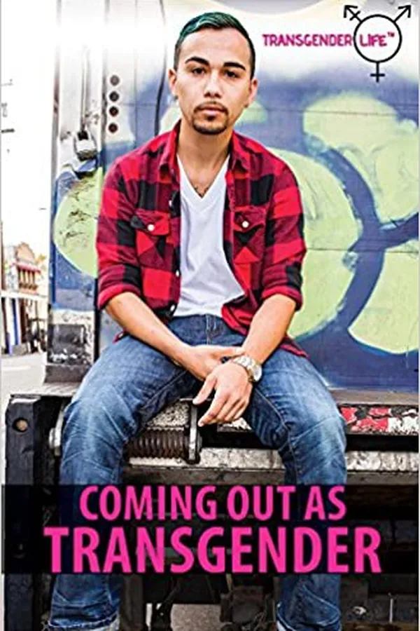 Capa de Coming out as transgender